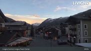 Archiviertes Webcam Bild: Livigno Ortszentrum am 29.05.2026 um 03:54 Uhr