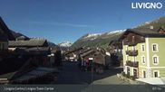 Archiviertes Webcam Bild: Livigno Ortszentrum am 29.05.2026 um 07:54 Uhr