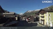 Archiviertes Webcam Bild: Livigno Ortszentrum am 29.05.2026 um 08:54 Uhr