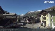 Archiviertes Webcam Bild: Livigno Ortszentrum am 29.05.2026 um 09:54 Uhr