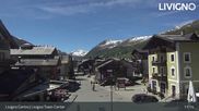Archiviertes Webcam Bild: Livigno Ortszentrum am 29.05.2026 um 11:54 Uhr