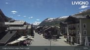 Archiviertes Webcam Bild: Livigno Ortszentrum am 29.05.2026 um 13:54 Uhr