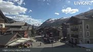 Archiviertes Webcam Bild: Livigno Ortszentrum am 29.05.2026 um 17:54 Uhr