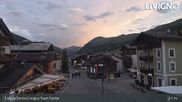 Archiviertes Webcam Bild: Livigno Ortszentrum am 02.07.2026 um 01:20 Uhr