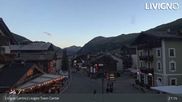 Archiviertes Webcam Bild: Livigno Ortszentrum am 05.07.2026 um 03:43 Uhr