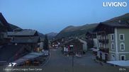 Archiviertes Webcam Bild: Livigno Ortszentrum am 05.07.2026 um 05:43 Uhr