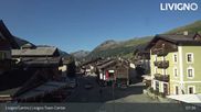 Archiviertes Webcam Bild: Livigno Ortszentrum am 05.07.2026 um 08:43 Uhr