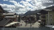 Archiviertes Webcam Bild: Livigno Ortszentrum am 05.07.2026 um 15:43 Uhr