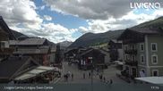 Archiviertes Webcam Bild: Livigno Ortszentrum am 05.07.2026 um 17:43 Uhr