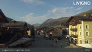 Archiviertes Webcam Bild: Livigno Ortszentrum am 16.08.2026 um 08:13 Uhr