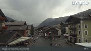 Archiviertes Webcam Bild: Livigno Ortszentrum am 16.08.2026 um 13:13 Uhr