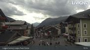 Archiviertes Webcam Bild: Livigno Ortszentrum am 16.08.2026 um 15:13 Uhr