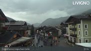 Archiviertes Webcam Bild: Livigno Ortszentrum am 16.08.2026 um 17:13 Uhr