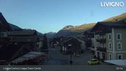 Archiviertes Webcam Bild: Livigno Ortszentrum am 30.08.2026 um 07:38 Uhr