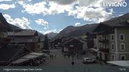 Archiviertes Webcam Bild: Livigno Ortszentrum am 30.08.2026 um 13:38 Uhr