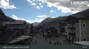Archiviertes Webcam Bild: Livigno Ortszentrum am 30.08.2026 um 15:38 Uhr