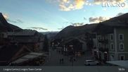Archiviertes Webcam Bild: Livigno Ortszentrum am 10.10.2026 um 01:05 Uhr