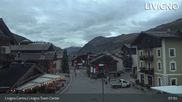 Archiviertes Webcam Bild: Livigno Ortszentrum am 10.10.2026 um 08:05 Uhr