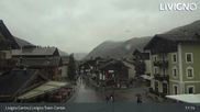 Archiviertes Webcam Bild: Livigno Ortszentrum am 10.10.2026 um 11:05 Uhr