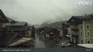 Archiviertes Webcam Bild: Livigno Ortszentrum am 10.10.2026 um 13:05 Uhr