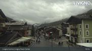 Archiviertes Webcam Bild: Livigno Ortszentrum am 10.10.2026 um 15:05 Uhr