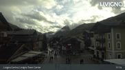 Archiviertes Webcam Bild: Livigno Ortszentrum am 10.10.2026 um 17:05 Uhr