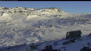 Archived webcam image showing Thredbo: Basin on 8 Jun 2026 at 00:08