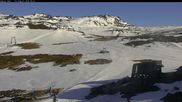 Archiviertes Webcam Bild: Thredbo: Kosciuszko Pfad am 27.08.2026 um 00:28 Uhr