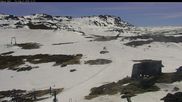 Archived webcam image showing Thredbo: Basin on 27 Aug 2026 at 04:09