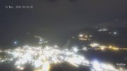 Archiviertes Webcam Bild: Bormio: Blick auf die Stelvio Abfahrt am 13.03.2026 um 20:01 Uhr