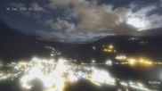 Archived webcam image showing slope 