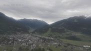 Archived webcam image showing slope 