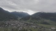 Archived webcam image showing slope 