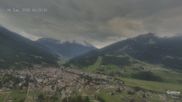 Archived webcam image showing slope 
