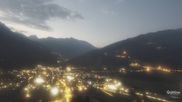 Archived webcam image showing slope 