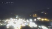 Archiviertes Webcam Bild: Bormio: Blick auf die Stelvio Abfahrt am 12.07.2026 um 00:52 Uhr