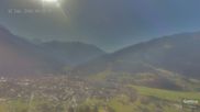 Archiviertes Webcam Bild: Bormio: Blick auf die Stelvio Abfahrt am 12.07.2026 um 08:52 Uhr
