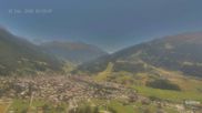 Archiviertes Webcam Bild: Bormio: Blick auf die Stelvio Abfahrt am 12.07.2026 um 12:52 Uhr