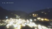 Archiviertes Webcam Bild: Bormio: Blick auf die Stelvio Abfahrt am 12.07.2026 um 22:52 Uhr