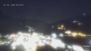 Archived webcam image showing slope 