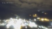Archived webcam image showing slope 