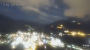 Archiviertes Webcam Bild: Bormio: Blick auf die Stelvio Abfahrt am 27.08.2026 um 02:47 Uhr