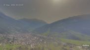 Archiviertes Webcam Bild: Bormio: Blick auf die Stelvio Abfahrt am 27.08.2026 um 10:47 Uhr