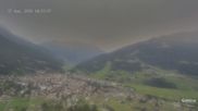 Archiviertes Webcam Bild: Bormio: Blick auf die Stelvio Abfahrt am 27.08.2026 um 14:47 Uhr