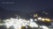 Archiviertes Webcam Bild: Bormio: Blick auf die Stelvio Abfahrt am 05.09.2026 um 00:16 Uhr