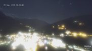 Archiviertes Webcam Bild: Bormio: Blick auf die Stelvio Abfahrt am 05.09.2026 um 04:16 Uhr