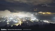 Archiviertes Webcam Bild: Bormio: Blick auf die Stelvio Abfahrt am 21.10.2026 um 00:04 Uhr