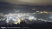 Archiviertes Webcam Bild: Bormio: Blick auf die Stelvio Abfahrt am 21.10.2026 um 02:04 Uhr