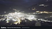Archiviertes Webcam Bild: Bormio: Blick auf die Stelvio Abfahrt am 21.10.2026 um 06:04 Uhr