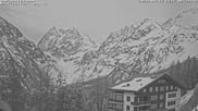 Archiviertes Webcam Bild: Hotelkomplex 